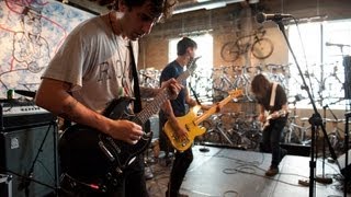 The Men  Full Performance Live on KEXP [upl. by Acassej549]