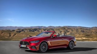 ¡quot2025 MercedesAMG CLE 53 Cabriolet Libertad Potencia y Elegancia sin Límites en la Carreteraquot [upl. by Eylrac606]