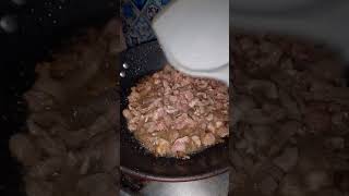 Luto Tayo ng Canton Kase masarap Kumain kapag ulanAsmr viral vedio canton yummy 😋😋shortvedio [upl. by Latsyrhk]