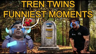 Tren Twins Funniest Moments Compilation [upl. by Ziwot]