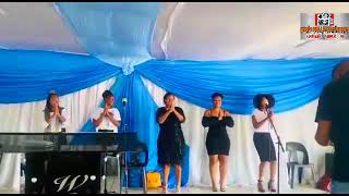 ZODWA WABANTU Dances Weirdly In CHURCH Zodwa Wabantu videos [upl. by Jasmin]