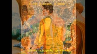 Heart Sūtra in Sanskrit  Vidhya Rao Eng sub ཤེས་རབ་་སྙིང་པོ་། [upl. by Enrobyalc212]