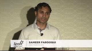 Advanced Apache Spark Training  Sameer Farooqui Databricks [upl. by Maryn451]