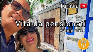 Con Angela e Tonino Vita da pensionati Tunisia hammamet [upl. by Peterec]