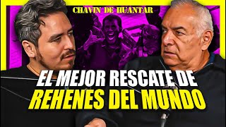 EL MEJOR RESCATE DE REHENES DEL MUNDO  CHAVÍN DE HUÁNTAR  Episodio 50 [upl. by Tibbs]