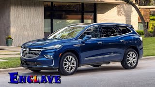 2024 buick enclave release date  2024 buick enclave premium awd suv  2024 buick enclave avenir suv [upl. by Alyose]