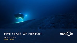 Five Years of Nekton [upl. by Eedna]