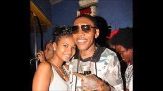 Vybz Kartel  Love You Baby  January 2013 [upl. by Lucier]