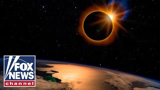 2024 total solar eclipse through the eyes of NASA [upl. by Cirted187]