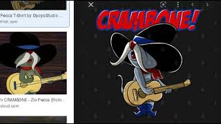 Crambone Music Vid Tom amp Jerry Uncle Pecos [upl. by Eahsram]