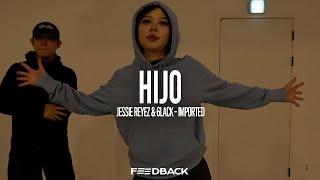 Jessie Reyez amp 6LACK  Imported  HIJO Choreography [upl. by Afinom]