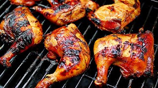 The Best Grilled Chicken Marinade Ever  Easy Chicken Marinade Recipe [upl. by Llenwahs136]