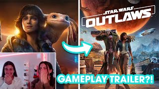 Star Wars Outlaws is MINDBLOWING [upl. by Spears]