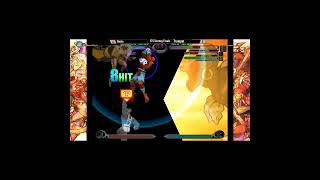 MvC2 Dhalsim 100 relaunch to reset to 2x unrollable Inferno xx HSF combo sequence KO 91824 [upl. by Sherer]