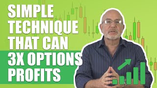 A Simple Effective Technique That Can Triple The Profit Potential Of Options Trades [upl. by Ytsanyd79]