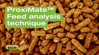 Feed analysis method with Proxi­Mate™ [upl. by Martyn306]