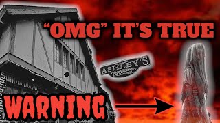 🔴 Haunted Ashleys Restaurant Rockledge Florida paranormal [upl. by Keil452]