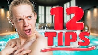 12 TIPS HUR DU FÅR BADET FÖR DIG SJÄLV [upl. by Nodarse]