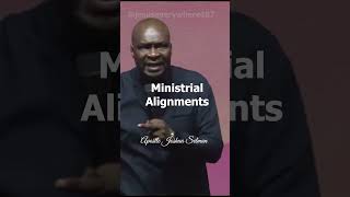 Ministerial Alignment  Apostle Joshua Selman [upl. by Patrick]