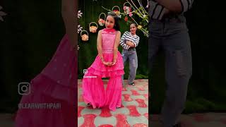 On my putuli Mausi’s marriage day dance learnwithpari learnwithpriyanshi [upl. by Aynnek]