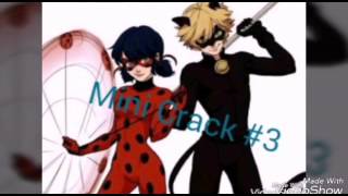 Miraculous Ladybug  Crack 3 PTBR [upl. by Liederman936]