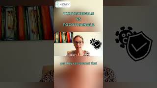 Tocopherols vs Tocotrienols  Their Function In Human Body  Tocopherol Tocotrienol VitaminE [upl. by Acinhoj819]