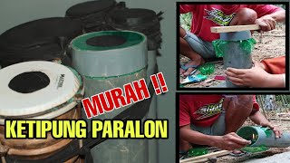 CARA MEMBUAT KETIPUNG PARALON DARI BOTOL SPRITE [upl. by Verity]