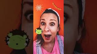 “Spooky Fun with Ms Rachel Halloween Finger Family Song” [upl. by Yalcrab]