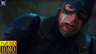 You Dont Deserve ItMy Father Made That Shield Scene Captain America Civil War 2016 IMAX 720p [upl. by Ytinirt940]