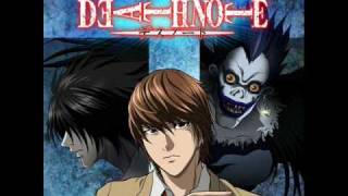 Death Note OST 1  04 Ls Theme [upl. by Napier558]