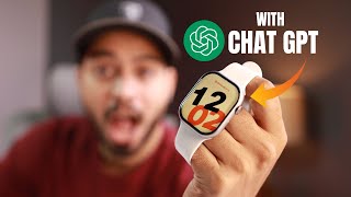 Crossbeats ignite Nexus SmartWatch with Chat GPT amp Dynamic Island UNBOXING [upl. by Timothy]