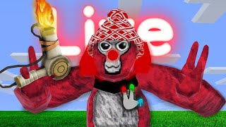 🔴Gorilla Tag ONLY UP🔴CRAZY LIVE STREAM🔴 [upl. by Lebanna]