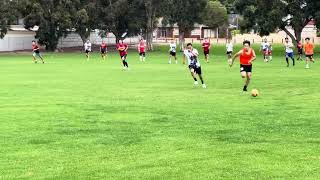 Perth Origin Soccer Club  2024年2月24日 （元宵节） 队内对抗赛 [upl. by Yumuk758]