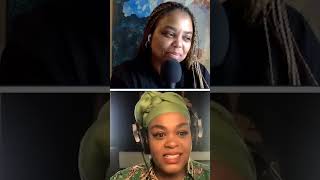 We Love an Unfiltered Jill Scott podcast Shorts [upl. by Norihs]