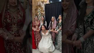 ytshorts bridal makeup makeuptutorial funny bidai dulhan wedding shadi weddingdaybride [upl. by Adekan]