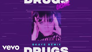 UPSAHL  Drugs BKAYE Remix Official Audio [upl. by Altaf]