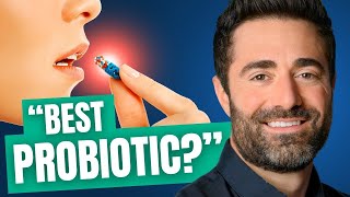 What’s the Best Probiotic for IBS  Gut Heath QampA [upl. by Siloa959]