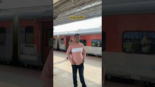 indianrailways train railway bhartiyarail travel railwaystation railwayexam [upl. by Halik]