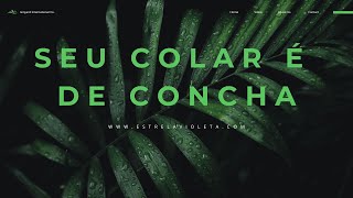 Seu colar é de concha  Iemanjá [upl. by Franek]