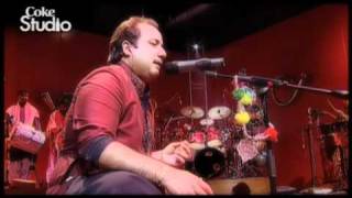 Garaj Baras  Rahat Fateh Ali Khan amp Ali Azmat  Season 1  Coke Studio  RohailHyattMusic [upl. by Yarvis]