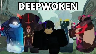 THE DEEPWOKEN AVENGERS [upl. by Kauslick134]