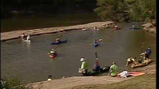 Opening Bastrop Paddling Trail Texas [upl. by Khorma]