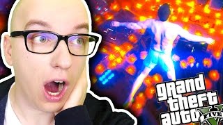 WTF PORYWAJĄ NAS OBCY Czyli GTA 5 [upl. by Rafiq]