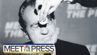 MTP At 70 Former President Richard Nixon Faces His Phobia  Meet The Press  NBC News [upl. by Housen]