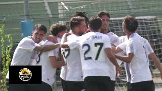 SAVOIA  ATLETICO URI 20 GLI HIGHLIGHTS [upl. by Nawek]