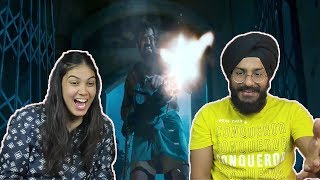 KAITHI CLIMAX FIGHT SCENE Reaction  Karthi  Parbrahm Singh [upl. by Brant123]