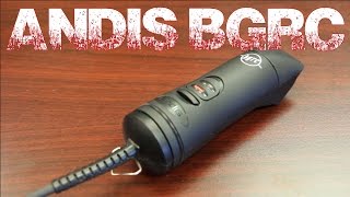 Andis BGRC Product Review  Detachable Blade Clipper [upl. by Keviv]