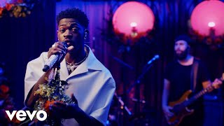 Lil Nas X  THATS WHAT I WANT in the Live Lounge [upl. by Tedda]