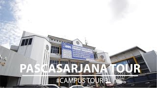 Pascasarjana UBL Campus Tour [upl. by Timotheus]