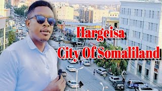 STREETS OF HARGEISA SOMALILAND [upl. by Nahn]